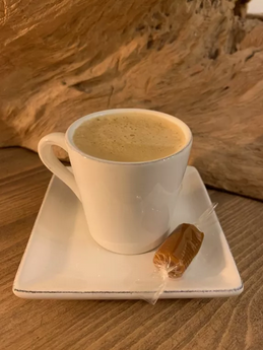 Caramelbonbon - Bonbon - Caramel - Bretagne - bretonische Spezialitaet - Salzbutter